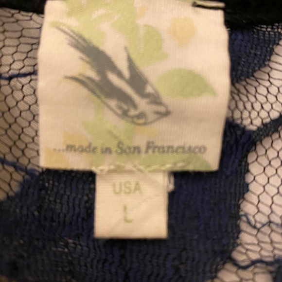 Lace Dress size L - Picture 3 of 3